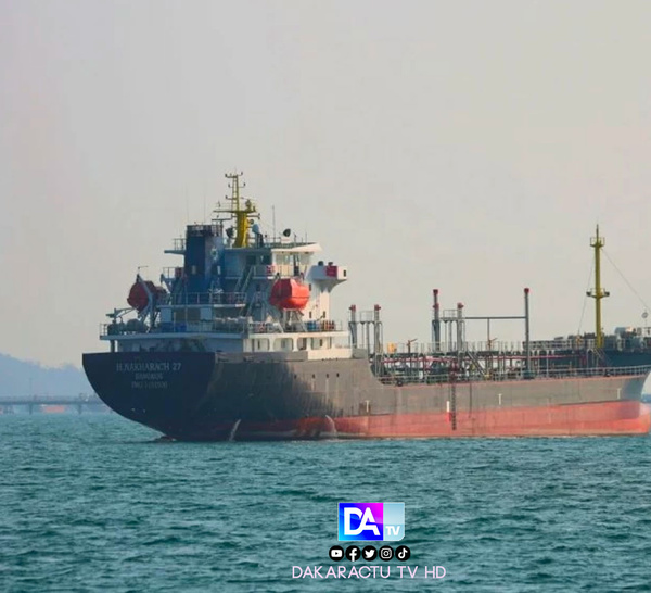 L'Iran verrouille de nouveau le détroit d'Ormuz face au blocus américain