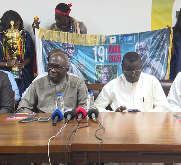 Remise de drapeau à Alioune Sarr  : « Nous devons préserver votre l’héritage ... » (Bira Sène)