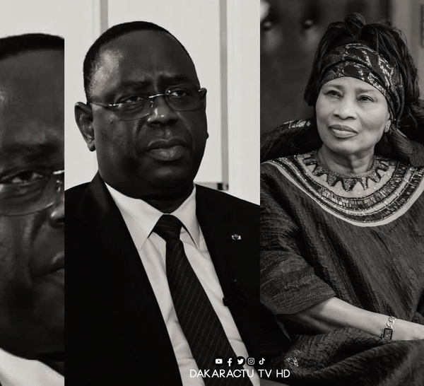 Candidature à l’ONU : Me Aïssata Tall Sall a été reçue par Macky Sall dans ses bureaux à New York