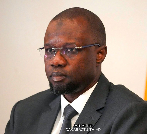 Remaniement au sommet de Pastef : Ousmane Sonko recompose son Bureau politique