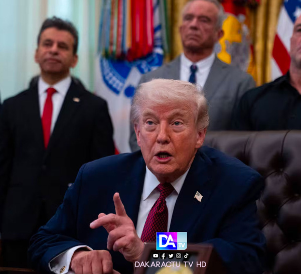 Trump demande aux dirigeants iraniens de libérer plusieurs femmes qui seraient menacées d'exécution