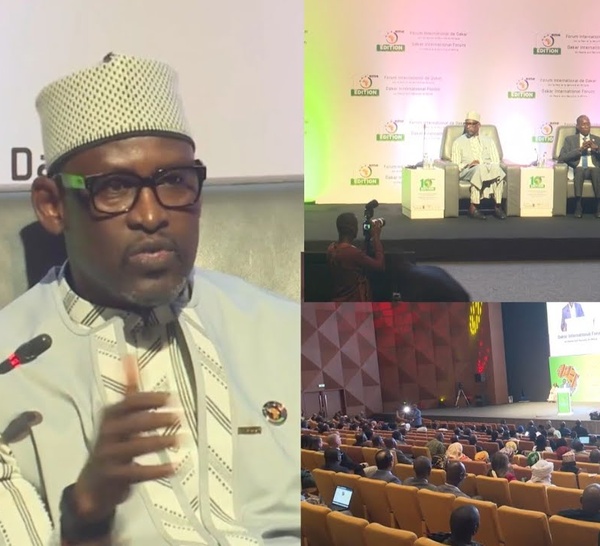AES-CEDEAO : « Nous sommes déjà en dialogue…et n’excluons pas une rencontre avec… » (Ministre Malien des affaires étrangères)