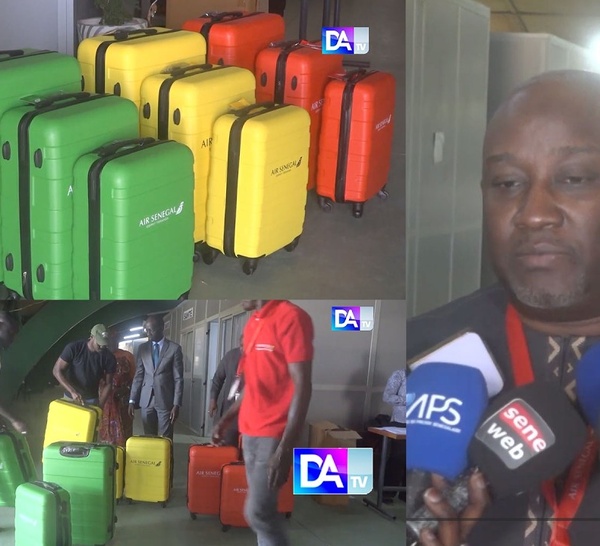 Hajj 2026 : Air Sénégal innove avec un système de bagages standardisés pour améliorer l’expérience des pèlerins