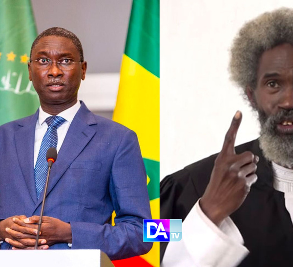 Haute Cour de justice : Me Ciré Clédor Ly rejoint la défense d’Ismaila Madior Fall
