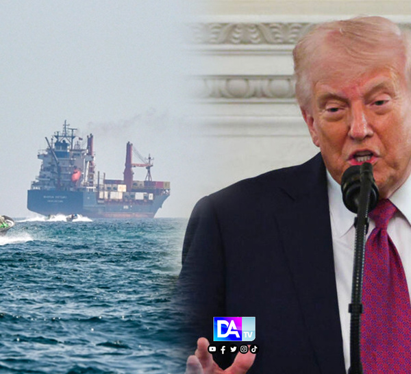 Trump ordonne de détruire les bateaux iraniens posant des mines dans le détroit d'Ormuz