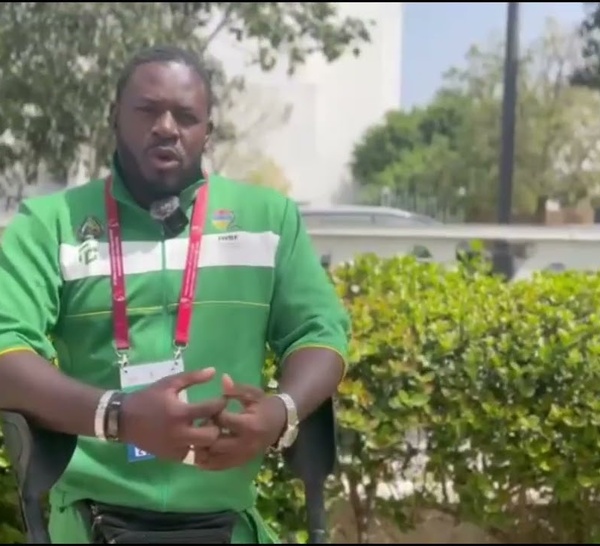 Basket fauteuil : le Sénégal joue sa chance au repêchage pour atteindre les Championnats du monde 2026