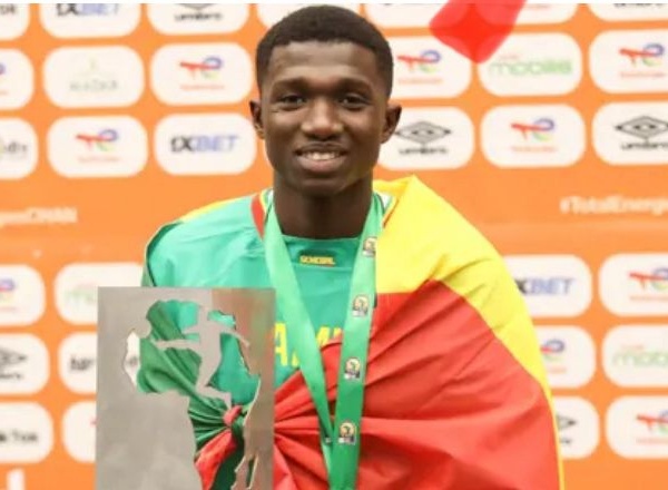 Mondial 2026 / Lamine Camara : « On va aller dans cette Coupe du Monde avec beaucoup d’ambition et pourquoi pas aller chercher ce trophée! »