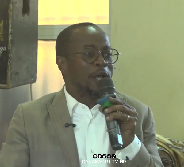 Abdou Mbow flingue la majorité sur la modification du Code électoral: « Cette loi est taillée sur mesure pour leur leader Ousmane Sonko »