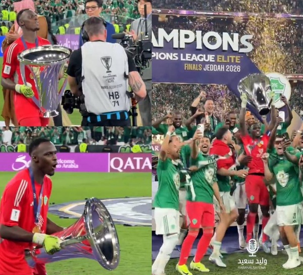 Ligue des Champions d’Asie 2026 : Édouard Mendy s’offre un doublé historique avec un deuxième sacre consécutif avec Al-Ahli