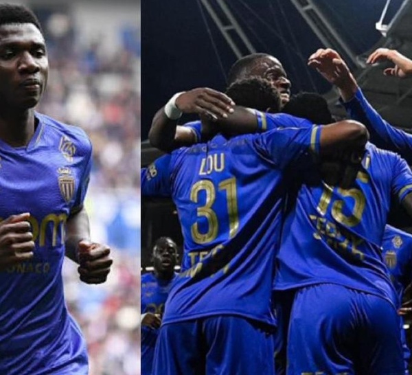 Ligue 1: Lamine Camara auteur d’un but exceptionnel contre Toulouse (2-2)