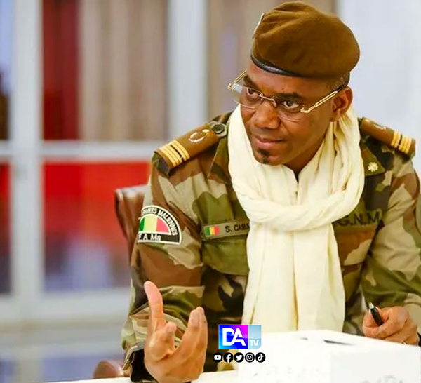 MALI : Le général Sadio Camara et une partie de sa famille auraient été tués lors des attaques de samedi