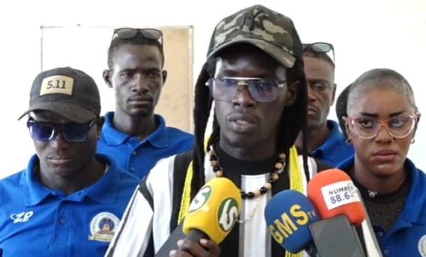 Culture : Bonso Kamè Diatta célèbre l’identité balante avec son nouvel album "Gibéli Giinda"