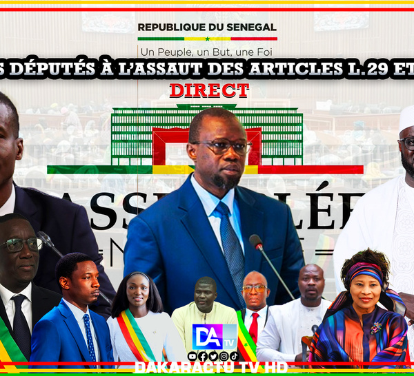 [🛑DIRECT - Assemblée Nationale ]Examen de la proposition de loi modifiant le code électoral : Les députés à l’assaut des articles L.29 et L.30