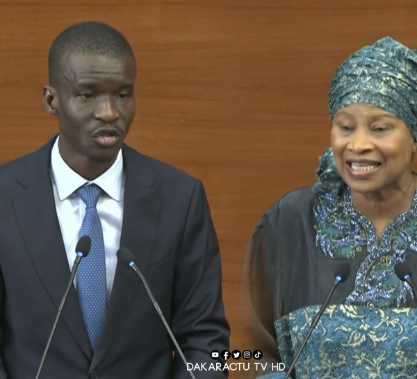 Me Aïssata Tall Sall à Bamba Cissé : « Pourquoi cette loi que vous défendez est dangereuse…C'est du Galimatias  législatif »