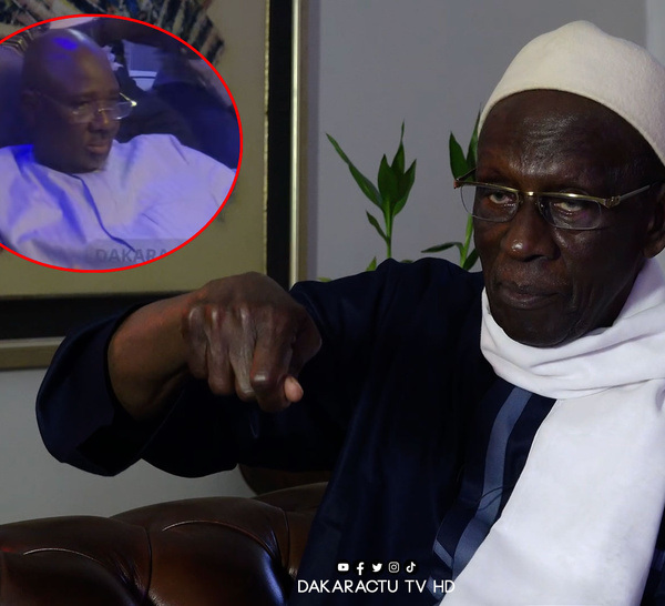 Doudou Wade sur la libération de Farba Ngom : « Nous nous en réjouissons car, son emprisonnement n’était pas basé sur du sérieux»