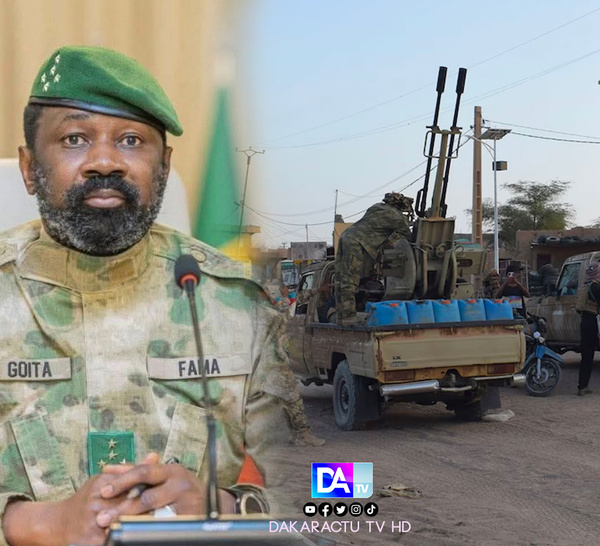 Mali: "le régime va tomber", assure à l'AFP le porte-parole des rebelles touareg