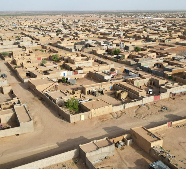 Mali: frappes aériennes de l'armée à Kidal, sous contrôle des rebelles touareg