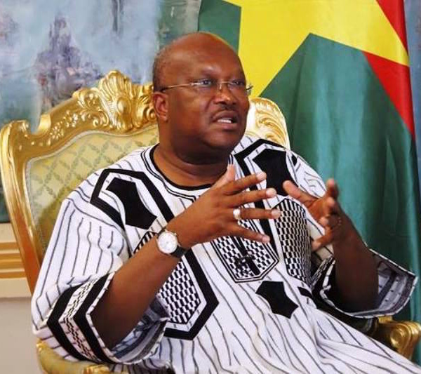 Malversations commises par Yacouba Isaac Zida : Le président du Faso, Roch Kaboré fait de graves révélations à Dakar