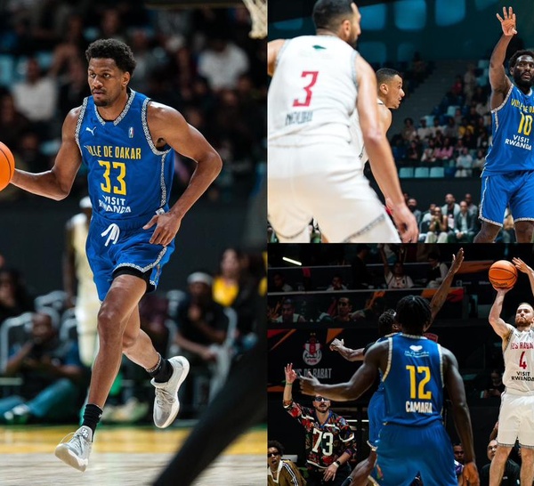 Basket-BAL : l’ASCVD arrache sa première victoire face au FUS Rabat (67-66)