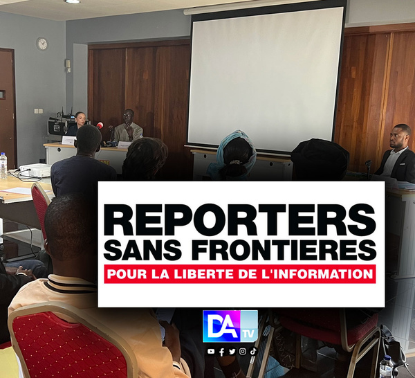 Classement RSF 2026 : le Sénégal rétrograde de 4 places, occupant désormais la 78e position mondiale et la 17e place en Afrique.
