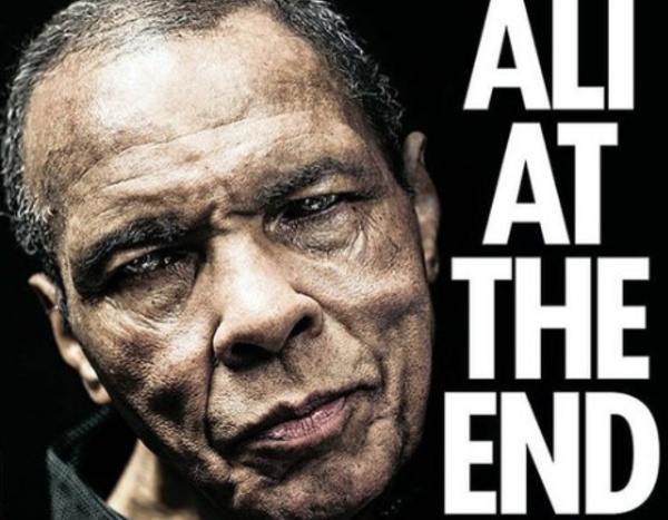 Les photos de fin de vie de Muhammad Ali