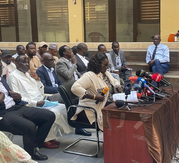 Affaire Pape Malick Ndour : L’APR dénonce un acharnement judiciaire et monte au créneau
