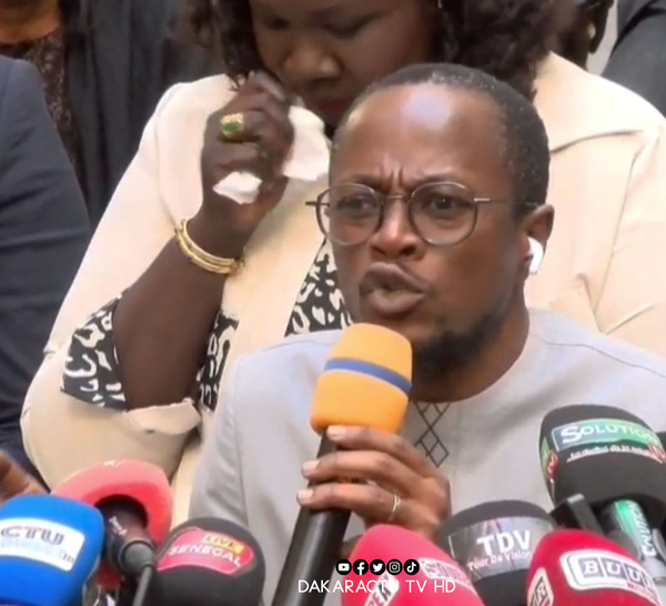 Affaire Pape Malick Ndour : Abdou Mbow accuse le régime d’instrumentaliser la justice