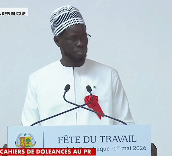 Remise de cahiers de doléances / « La trêve sociale est une exigence majeure de crédibilité » : Bassirou Diomaye Faye rappelle les règles du dialogue et dévoile ses priorités pour 2026