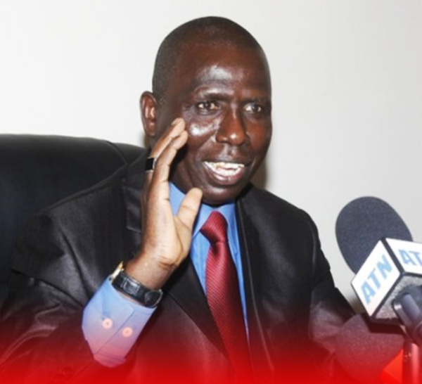 L'ancien Procureur Alioune Ndao (Pastef) se dit « déçu » après la sortie de Diomaye: « Il nous a fait un discours va-t-en guerre plein de contre-vérités »