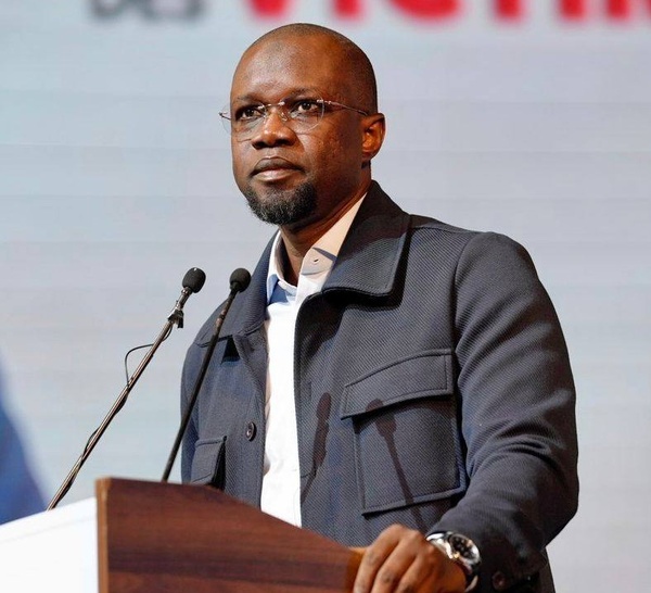 Ousmane Sonko aux jeunes de Pastef: « N’entrez pas dans cette bousculade du positionnement qui a dévoyé tous combats politiques. Le moi, moi, moi n’est pas l’ADN de Pastef… »