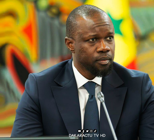 Ousmane Sonko annonce la présentation imminente de son bilan à la Primature : « Ce sont les deux vraies années de Pastef »