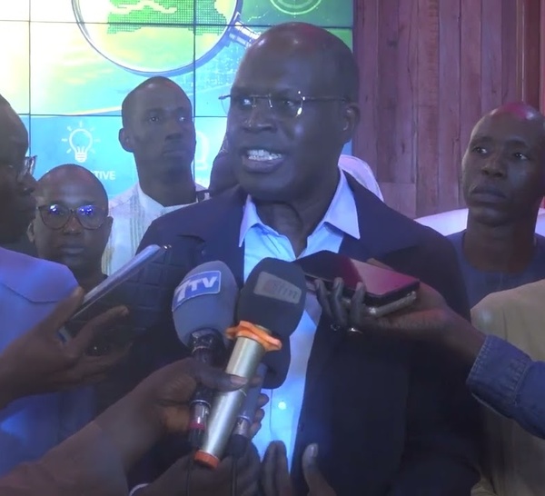 Tensions au sommet de l’État : Ousmane Sonko et Bassirou Diomaye Faye sous le regard critique de Khalifa Ababacar Sall