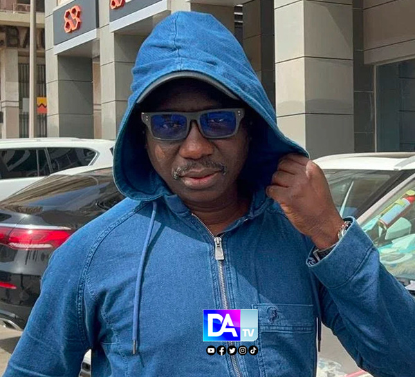 Sûreté urbaine : Pape Ngagne Ndiaye libre après une audition
