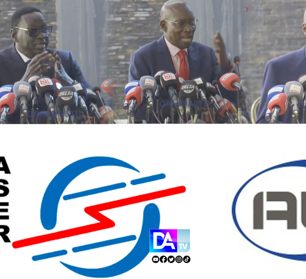 Affaire Aser–AEE Power Sénégal : les avocats de Saïdou Kane interpellent l'Etat sur les 37 milliards