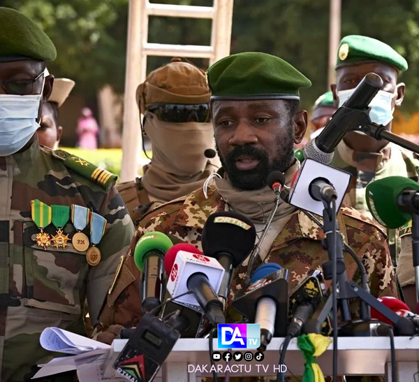 Mali: interpellations en série à Bamako, un nouveau chef pour l'armée
