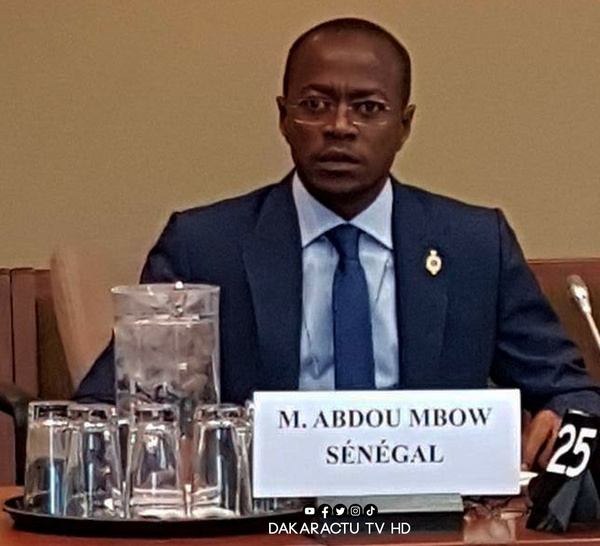 Refus de saisir le Conseil constitutionnel/ Polémique sur les articles L29 et L30 : Abdou Mbow contre-attaque et clarifie la position de son groupe