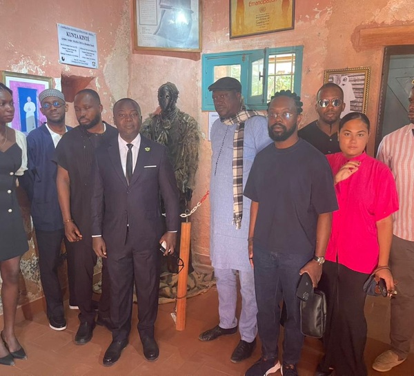 Culture-Gorée : la Fondation Tano Kora renforce la diplomatie culturelle autour de la mémoire