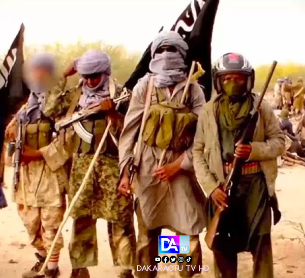 Mali : plus de 30 morts dans deux attaques dans le Centre revendiquées par les jihadistes du JNIM
