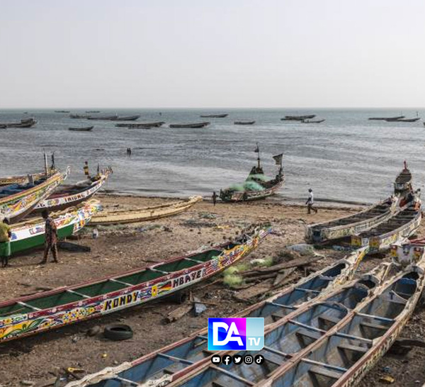 "Ceux qui restent": au Sénégal, le deuil "en silence" des enfants de migrants disparus en mer