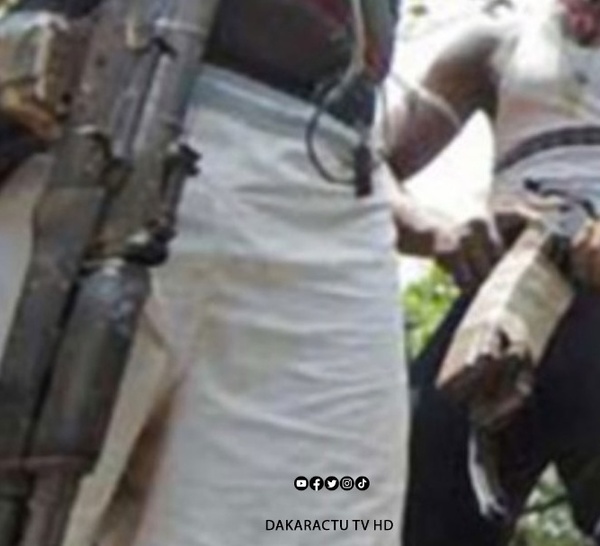 Dinguiraye (Paoskoto) : Les Fds déjouent une attaque à main armée, un des assaillants blessé par balle