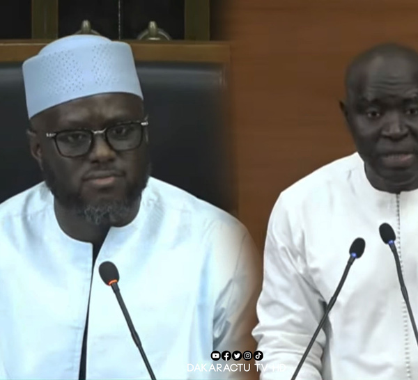 Absentéisme des députés / la leçon parlementaire de Tafsir Thioye aux députés de Pastef : « Évitez de dire ou de proposer des choses que vous ne maîtrisez pas, surtout en matière législative
