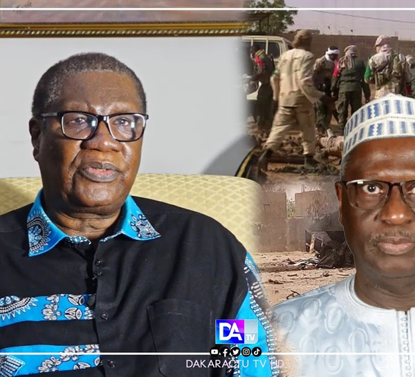 Mali - Enlèvement de Me Mountaga Tall : Me Ousmane Ngom réclame sa libération immédiate