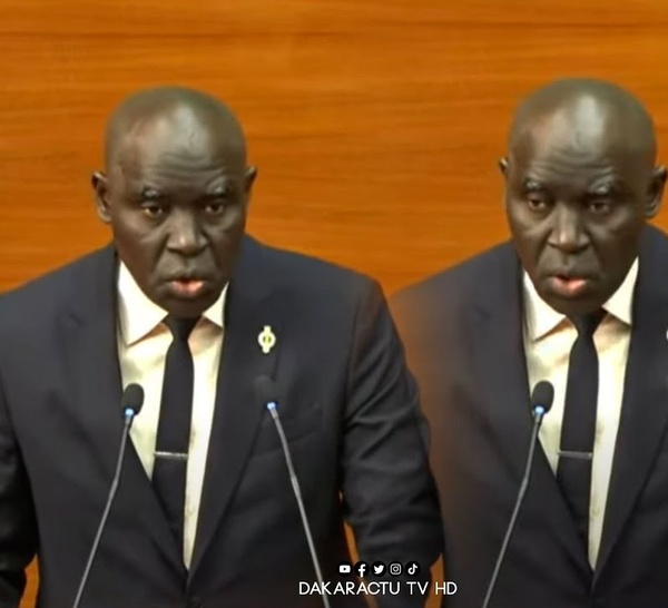 Assemblée nationale :  Tafsir Thioye dénonce de « graves irrégularités » lors de la seconde lecture des articles 29 et 30