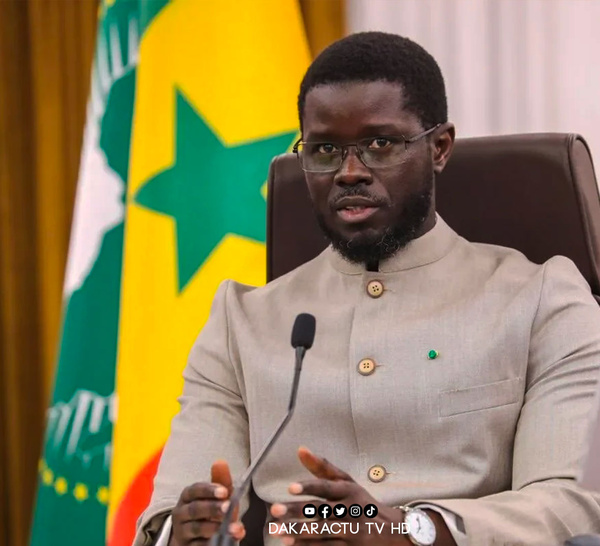 Coup de tonnerre à Mbour : annoncé au meeting, le président Diomaye brille finalement par son absence..