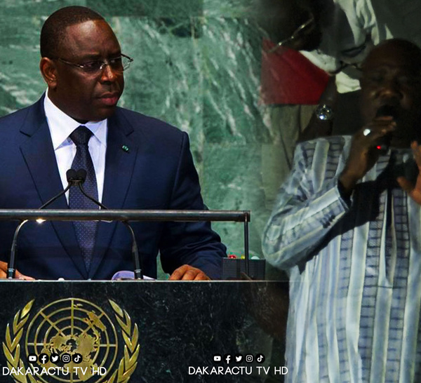ONU: Farba Ngom appelle les hommes de Dieu à prier pour la candidature de Macky Sall