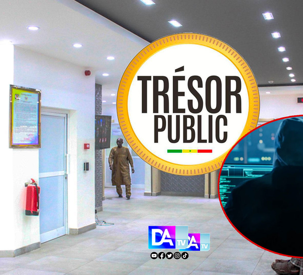 Après la DGID et la DAF: Le Trésor public sénégalais touché par un incident informatique aux contours flous