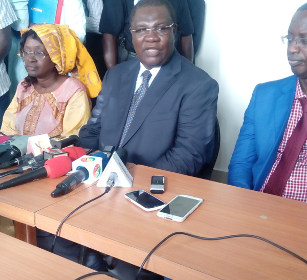 Failles dans le système sécuritaire au Sénégal : Ousmane N'gom pas d’accord avec les américains