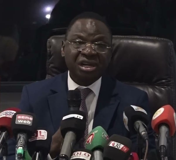 Non-respect des engagements, incompétence : Le SYNACOM décrète une grève de 48h renouvelables et indexe le Ministre du Commerce, Serigne Gueye Diop