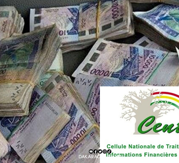 866 opérations ; 28 millions de transactions suspectes et des réseaux de plus en plus sophistiqués : les révélations explosives de la Centif sur le blanchiment au Sénégal