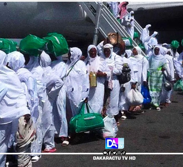 Hajj 2026 : la Délégation générale au pèlerinage annonce le décès d’un pèlerin sénégalais à Médine